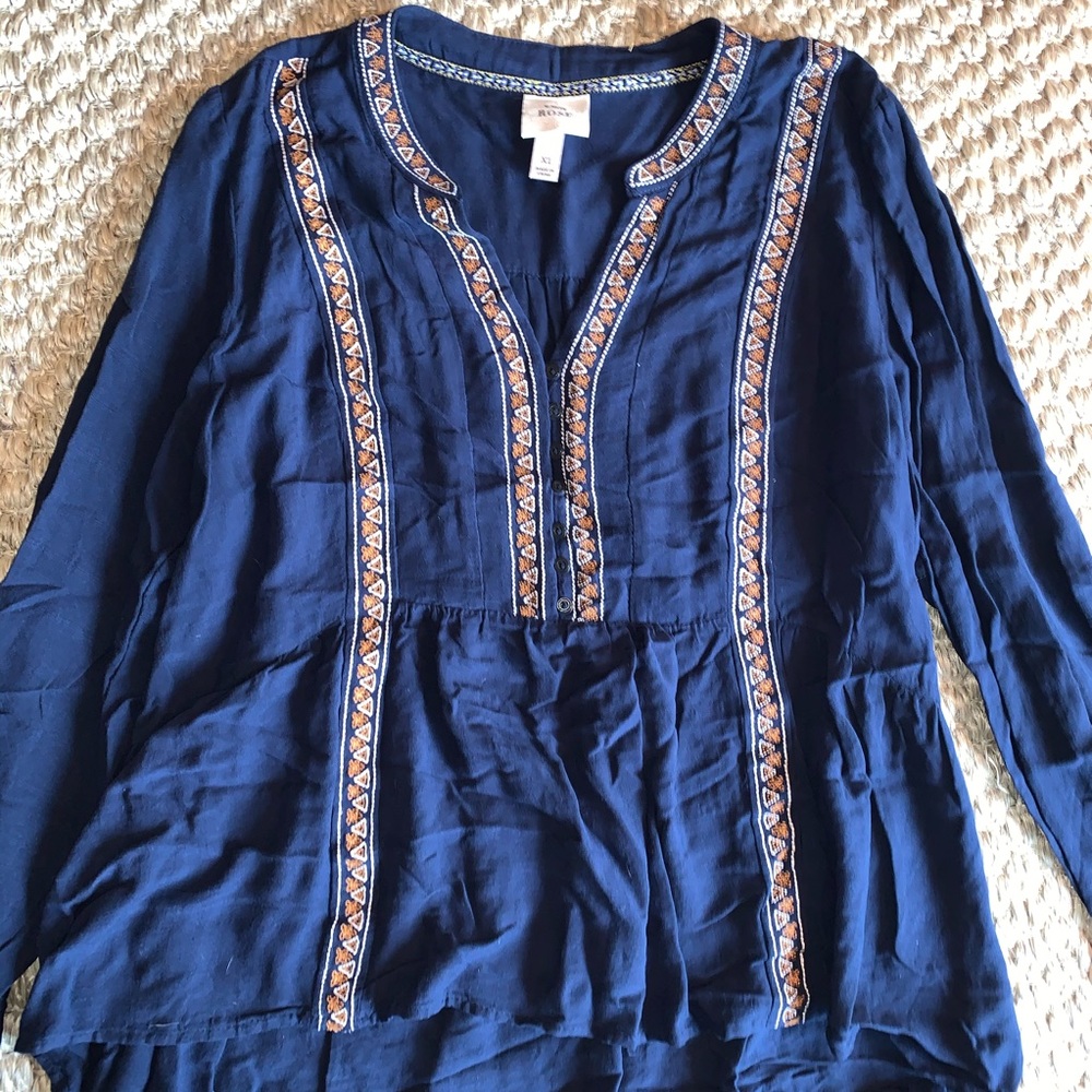 Knox Rose Top XL